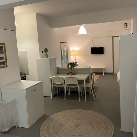 Spanos Apartments - Panteli Ngoại thất bức ảnh