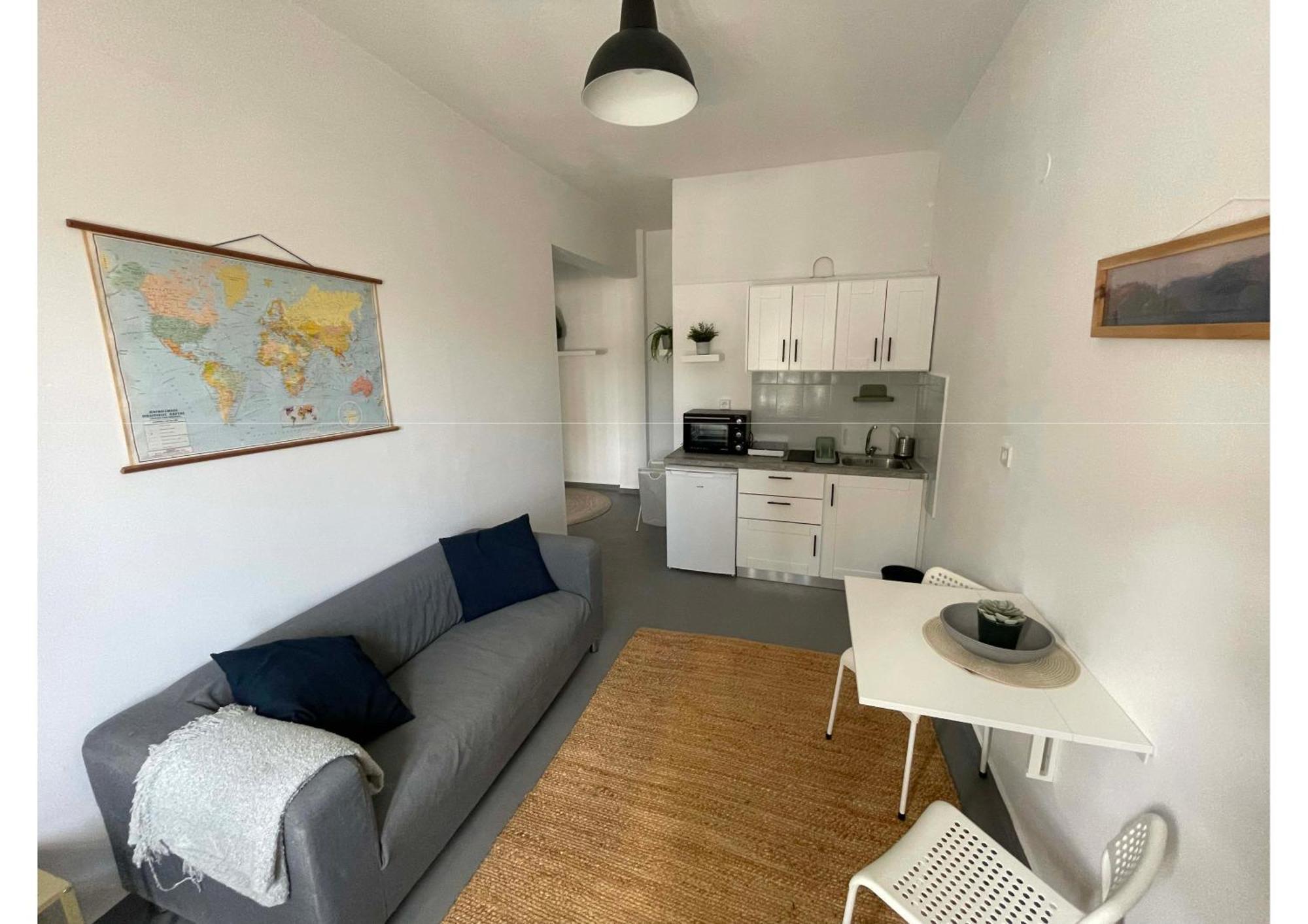 Spanos Apartments - Panteli Ngoại thất bức ảnh
