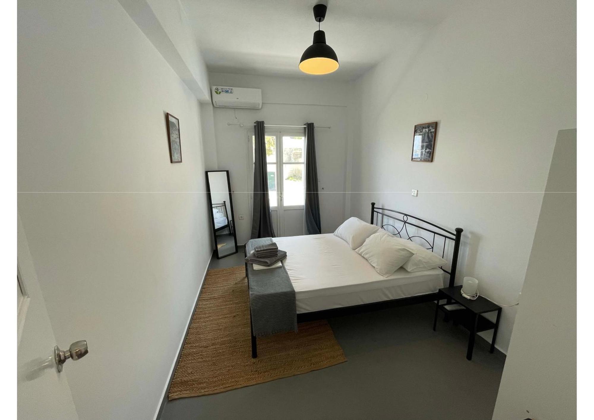 Spanos Apartments - Panteli Ngoại thất bức ảnh