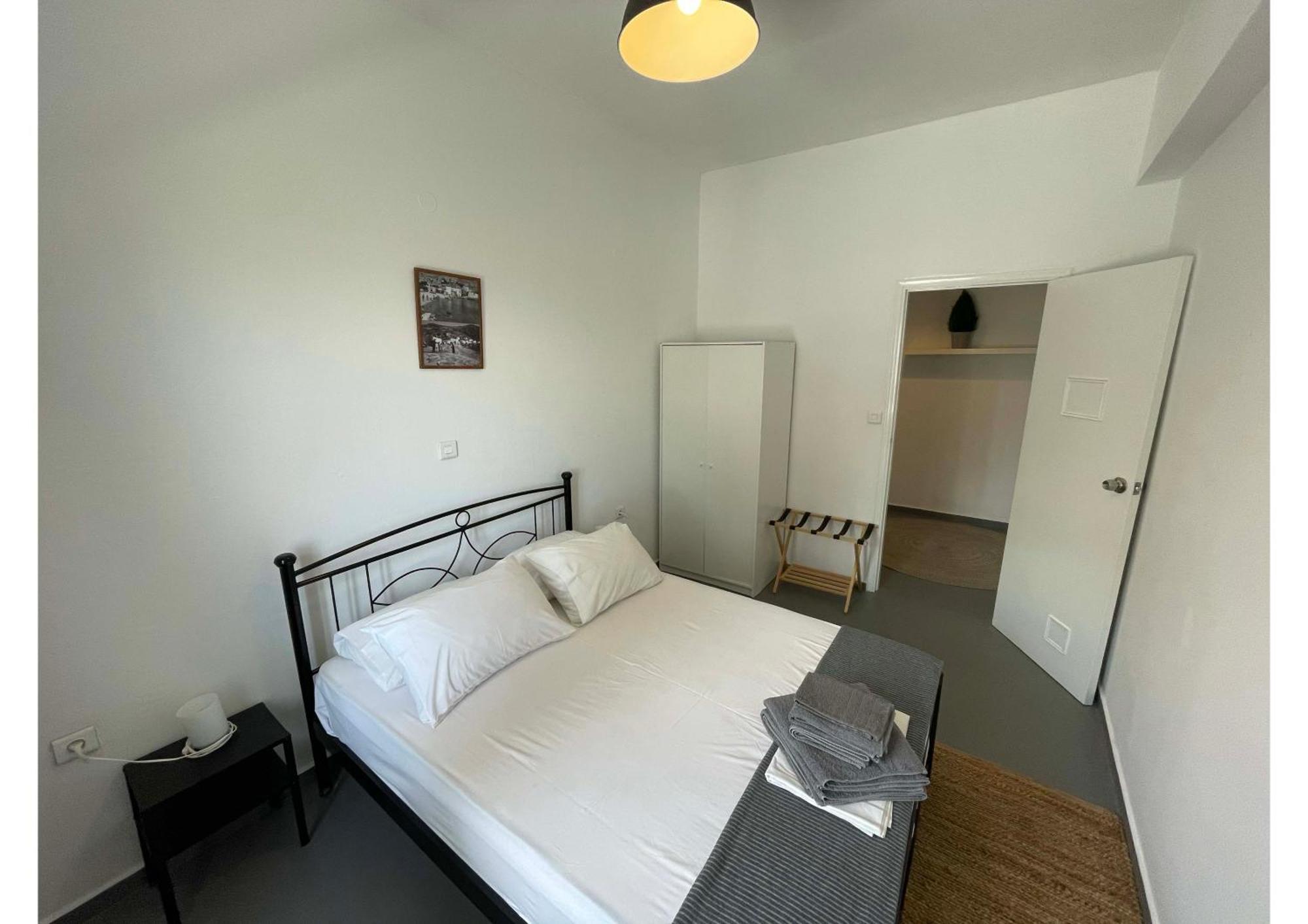 Spanos Apartments - Panteli Ngoại thất bức ảnh