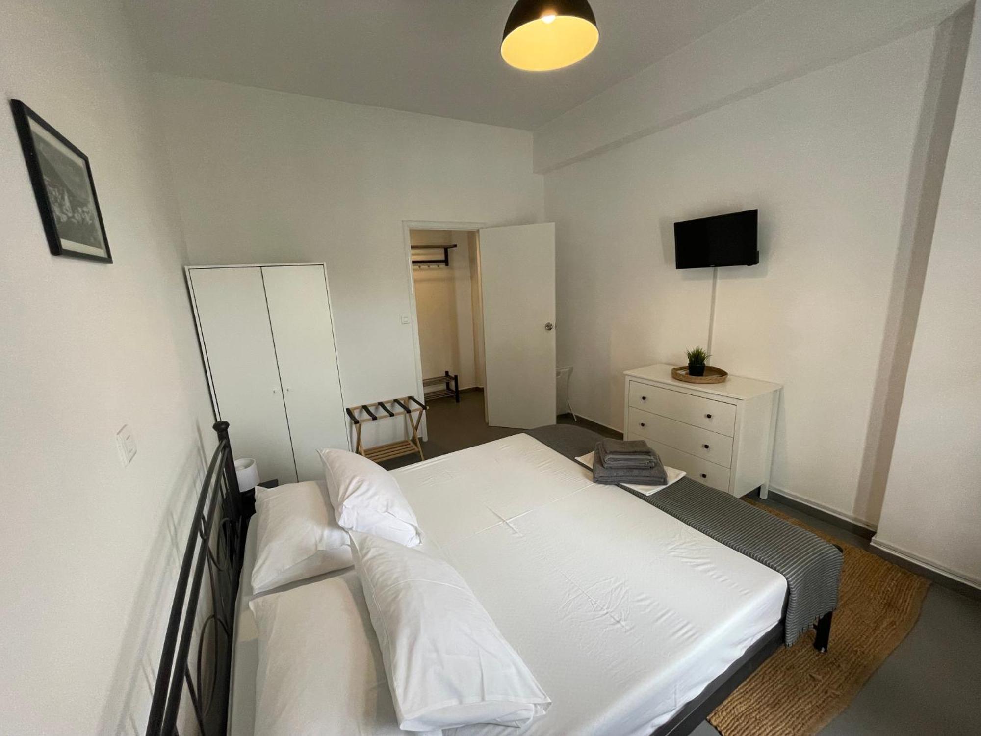 Spanos Apartments - Panteli Ngoại thất bức ảnh