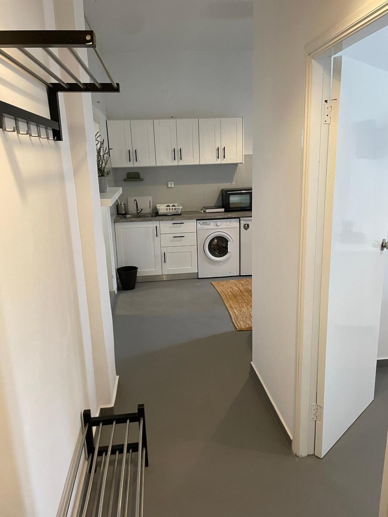 Spanos Apartments - Panteli Ngoại thất bức ảnh