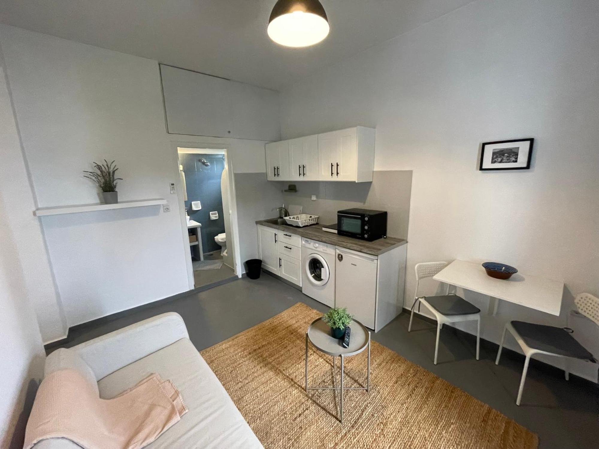 Spanos Apartments - Panteli Ngoại thất bức ảnh