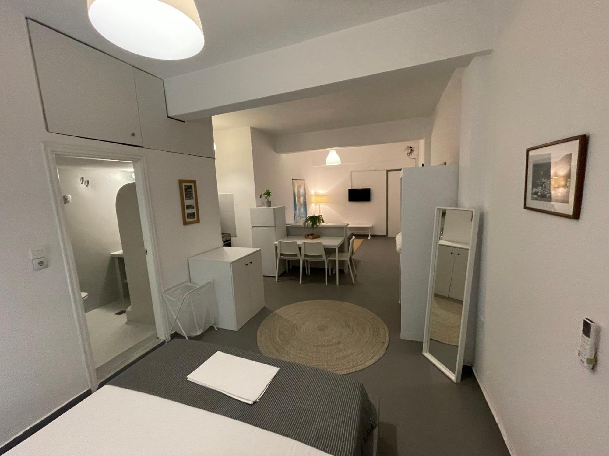 Spanos Apartments - Panteli Ngoại thất bức ảnh