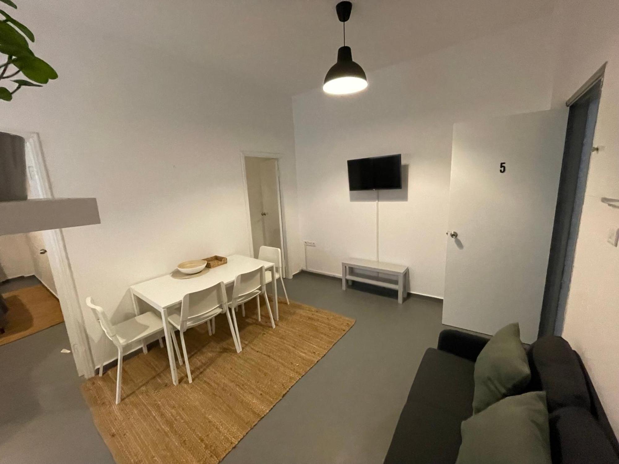 Spanos Apartments - Panteli Ngoại thất bức ảnh