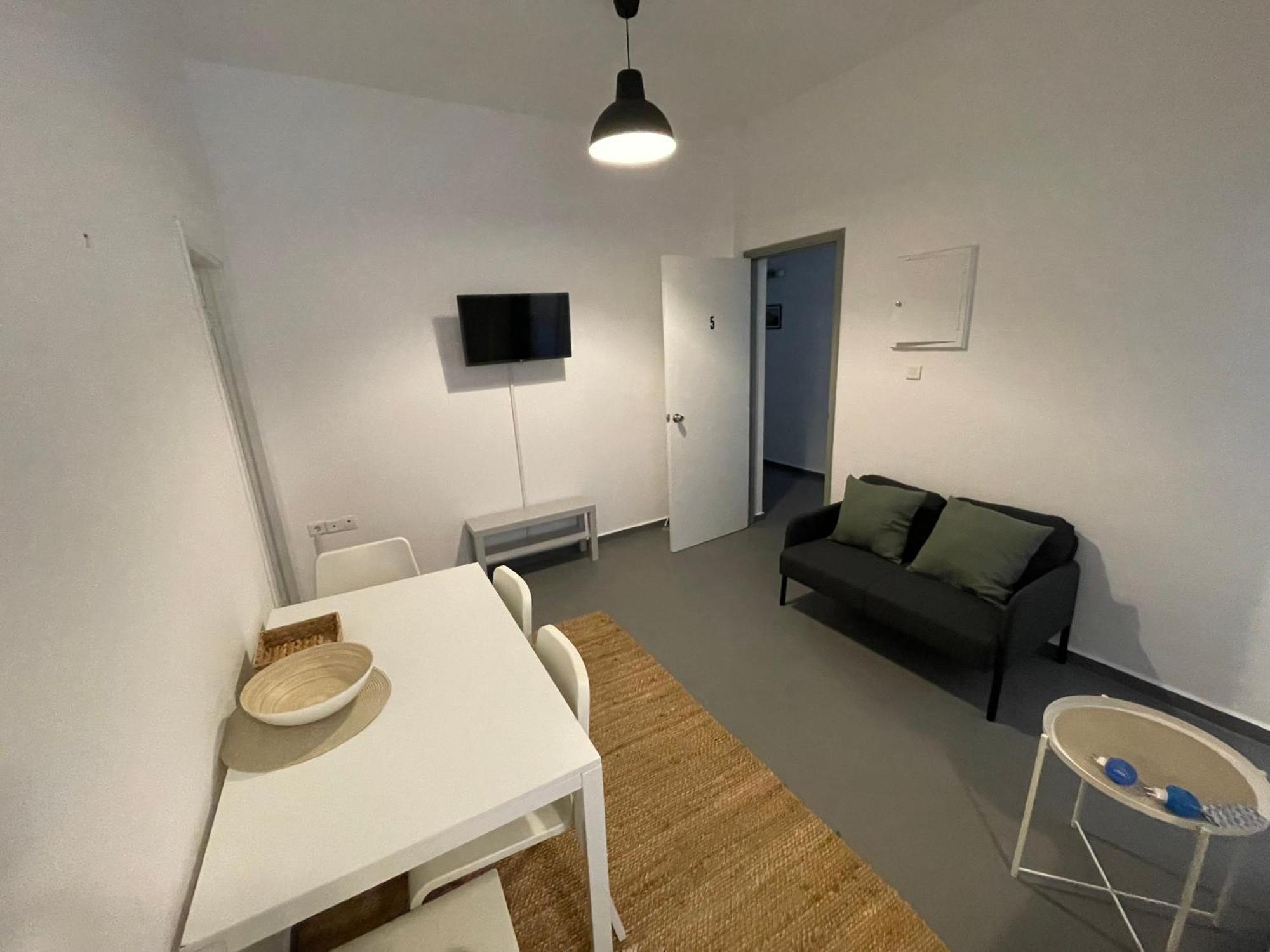Spanos Apartments - Panteli Ngoại thất bức ảnh