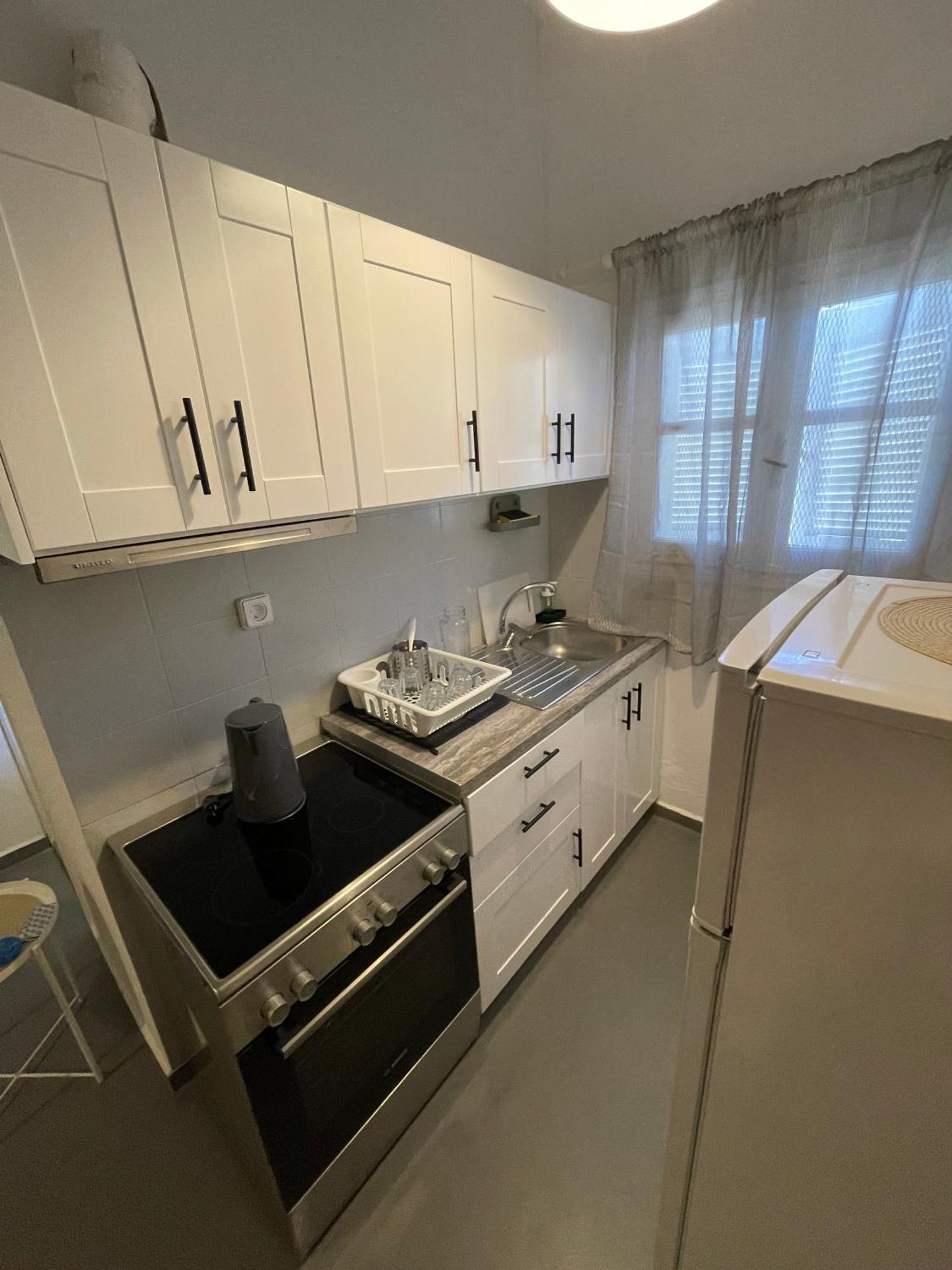 Spanos Apartments - Panteli Ngoại thất bức ảnh