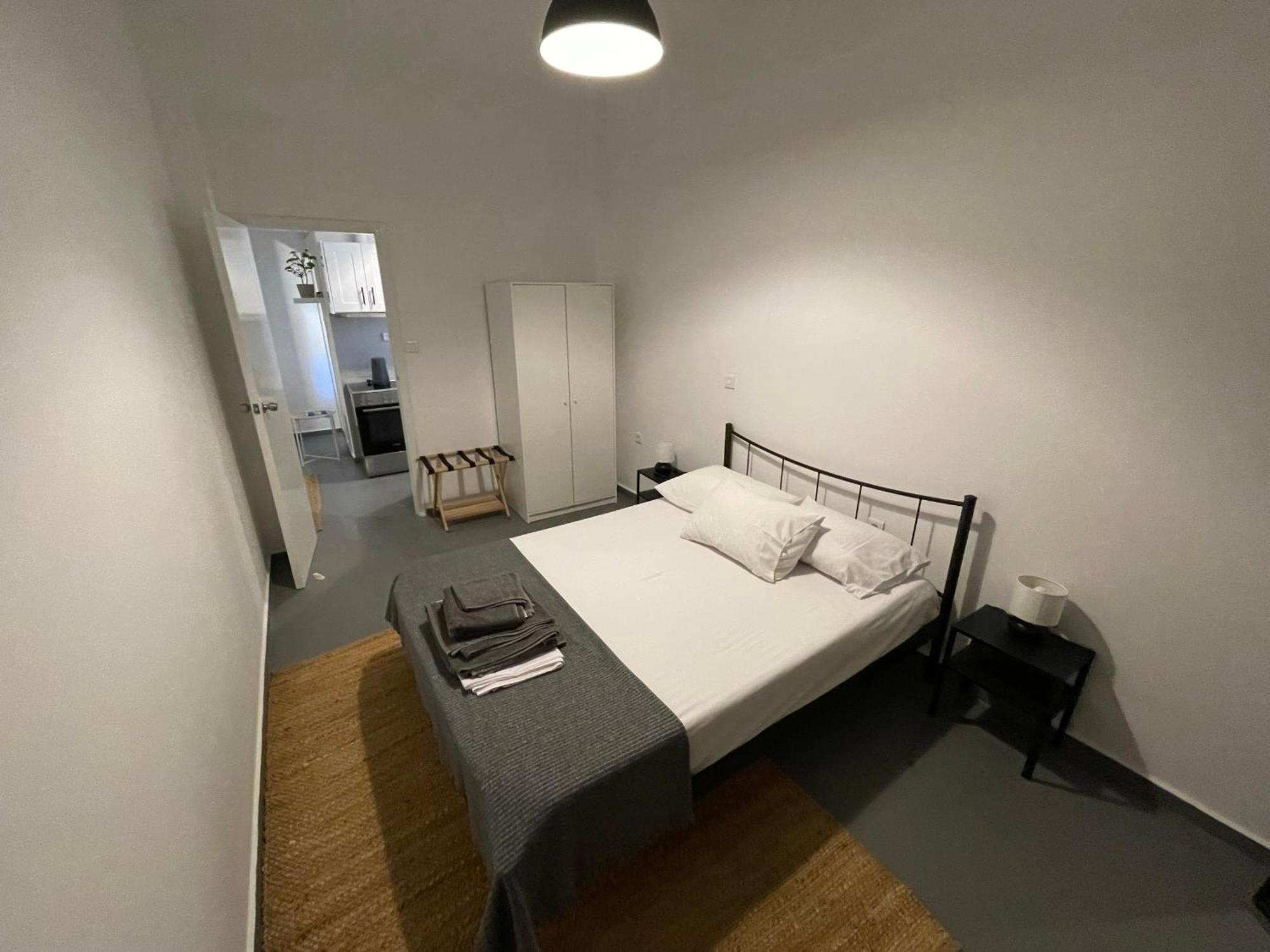 Spanos Apartments - Panteli Ngoại thất bức ảnh