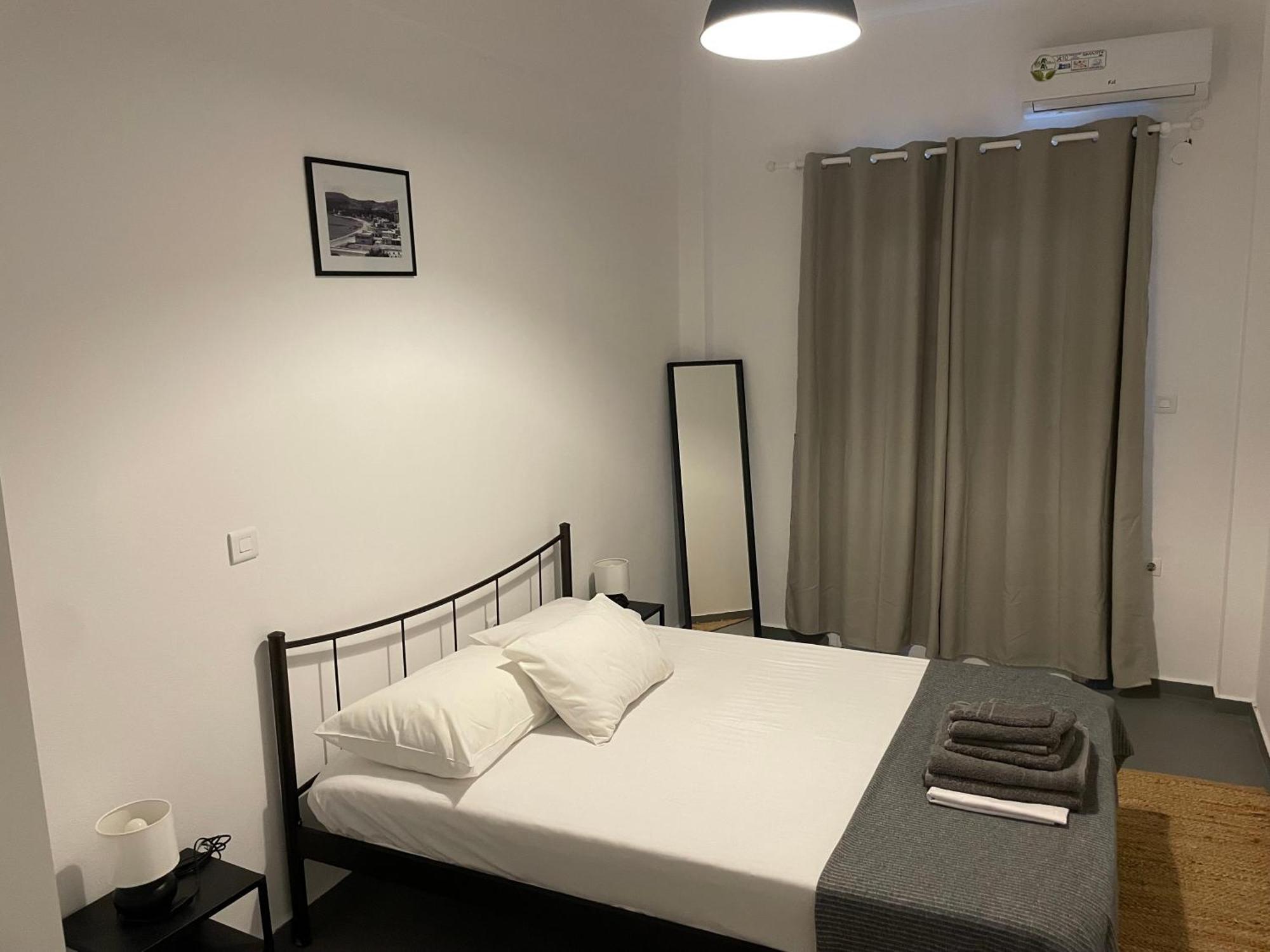 Spanos Apartments - Panteli Ngoại thất bức ảnh