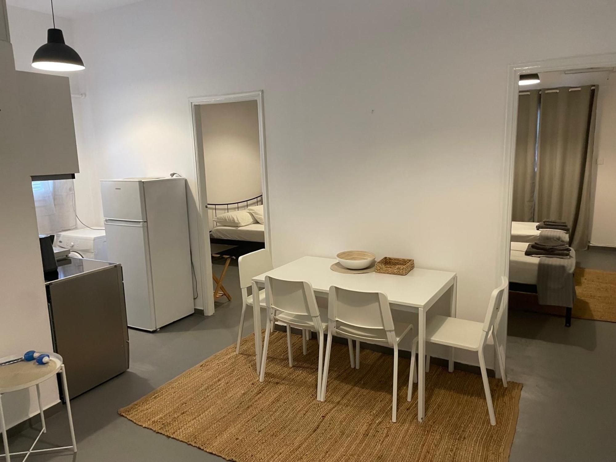 Spanos Apartments - Panteli Ngoại thất bức ảnh
