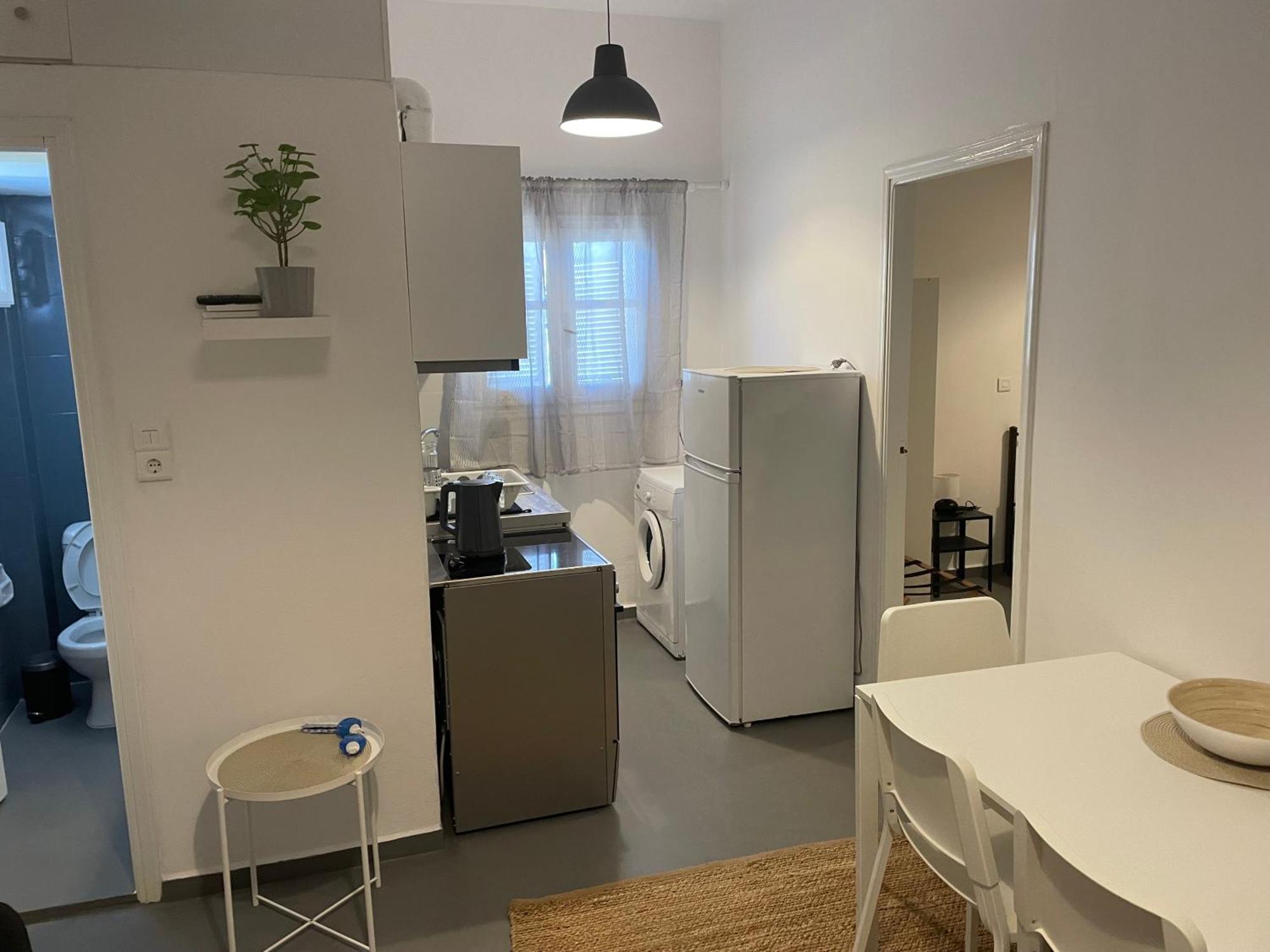 Spanos Apartments - Panteli Ngoại thất bức ảnh