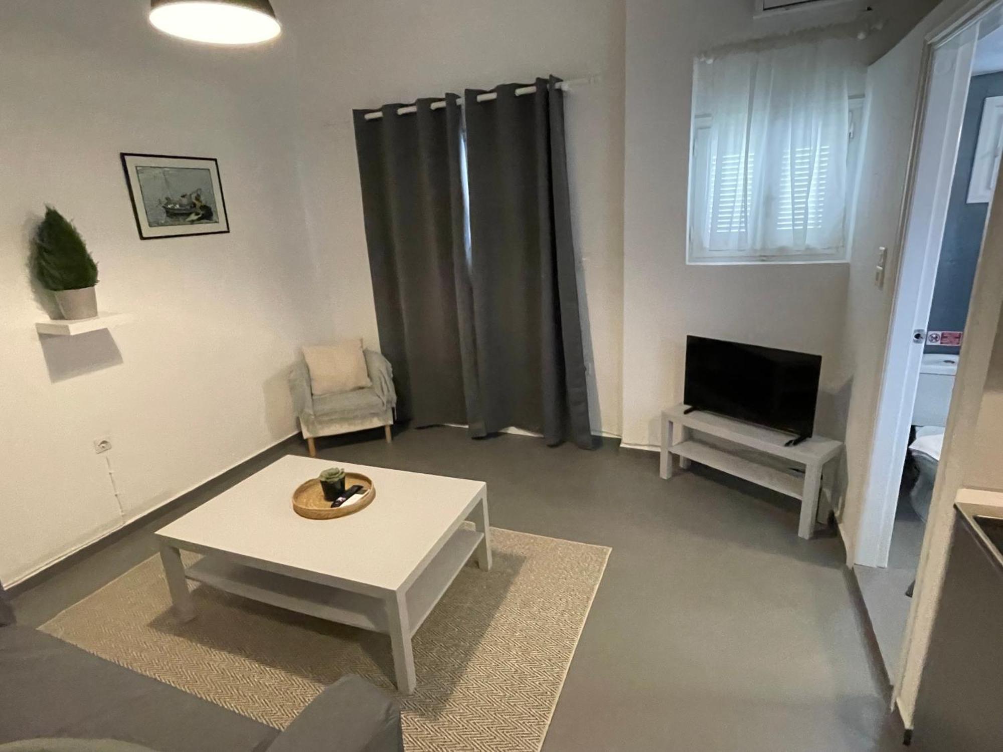 Spanos Apartments - Panteli Ngoại thất bức ảnh